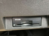ETC2.0です。セットアップを完了してから納車となりますので、すぐにご利用いただけます。