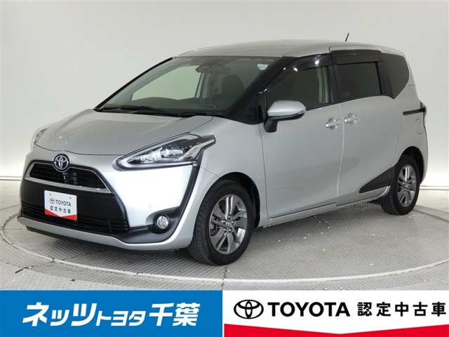 トヨタ シエンタ 