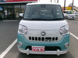 ムーヴキャンバス X メイクアップ SAII 4WD 