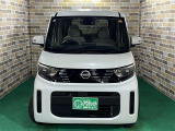 軽の看板が目印です!届出済 未使用車をお探しの方はこちらの看板を目印にお越しください。※似たような看板のお店がございますのでお間違えのないようご注意ください。