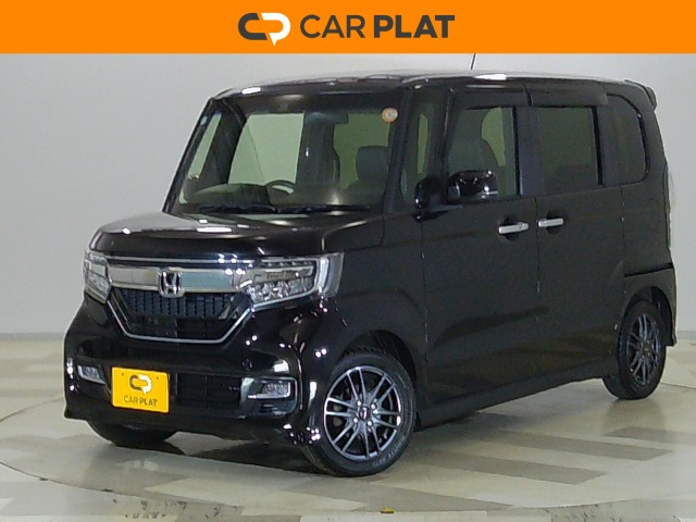 N-BOXカスタム G L ターボ ホンダセンシング 
