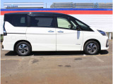 e-POWERの気持ちいい走り。モータードライブだから、なめらかに続く力強い走りは電気自動車と同様です。