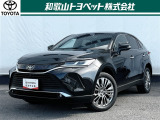 都市型高級クロスオーバー「ハリアー」です!セダンから乗り換えの方や、大人な女性にも大人気!