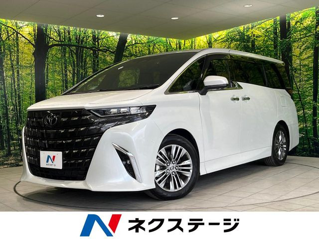 アルファード ハイブリッド 2.5 Z