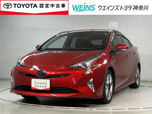 トヨタ プリウス 