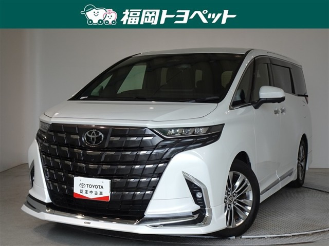トヨタ アルファード 