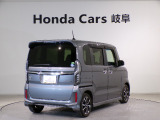 N-BOXカスタム G L ホンダセンシング 
