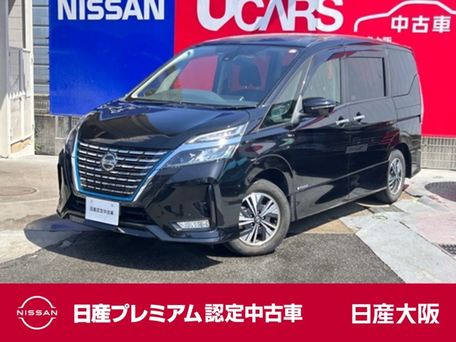 日産 セレナ 