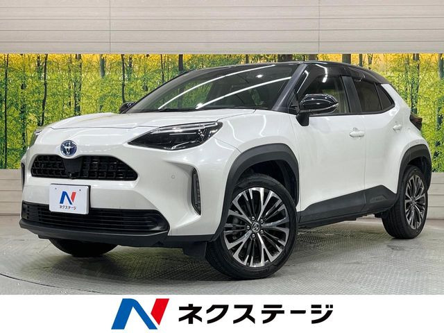 トヨタ ヤリスクロス 