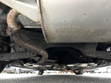 下回りがきれいなうちに、防錆加工の施工がオススメ。降雪地域はもちろん、沿岸部にお住いの方や、趣味でマリン・ウィンタースポーツをされる方にご好評いただいております。