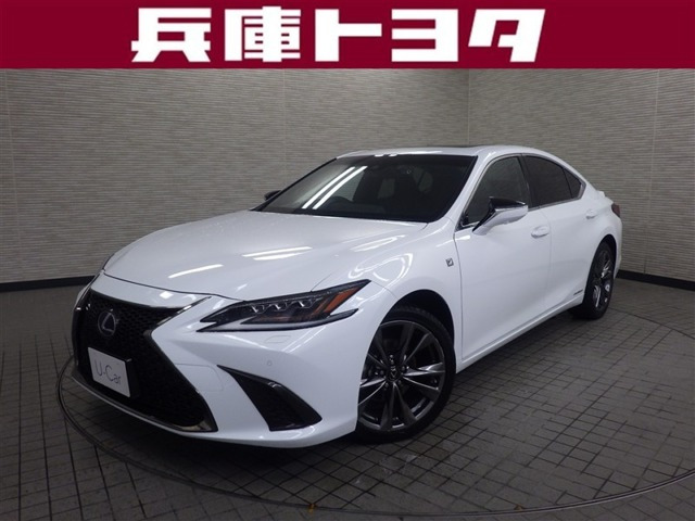 ES 300h Fスポーツ 