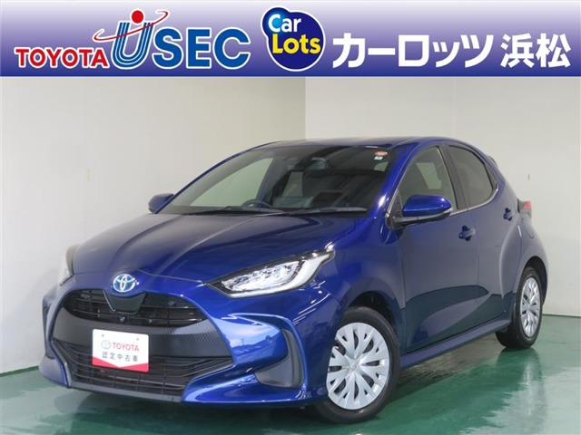 トヨタ ヤリス 