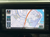 【カーナビ】ナビ利用時のマップ表示は見やすく、いつものドライブがグッと楽しくなります!