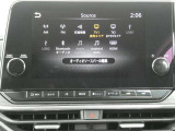 日産コネクトナビゲーションシステム(9インチワイドディスプレイ)