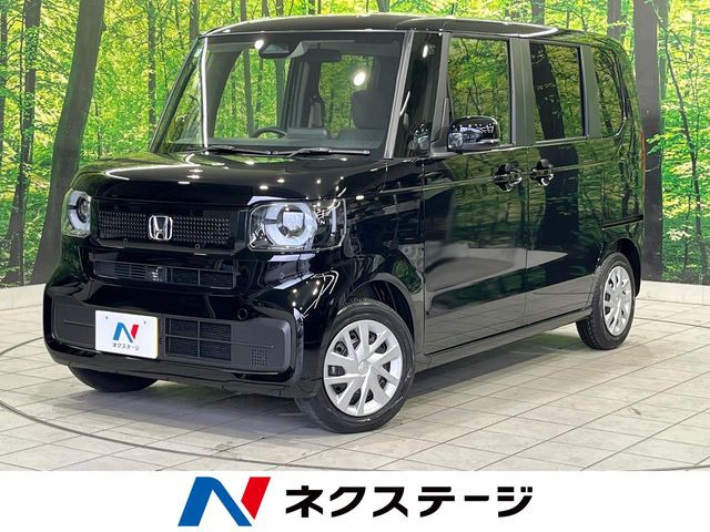 ホンダ N-BOX 