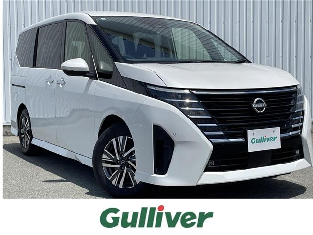 セレナ 1.4 e-POWER ハイウェイスターV 90周年記念車 修復歴無し