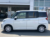 両側パワースライドドア付きだから、狭い駐車スペースなどでの 乗り降りラクラク!小さなお子さまのいるご家庭には嬉しい装備。