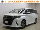 トヨタカローラ和歌山の認定中古車『トヨタ アルファード』をご覧いただきありがとうございます。