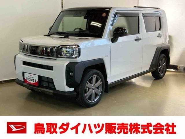 タフト G ターボ ダーククロム ベンチャー 
