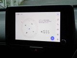 ディスプレイオーディオを装備しています。スマホと連動させると音楽やアプリを楽しむことができます。