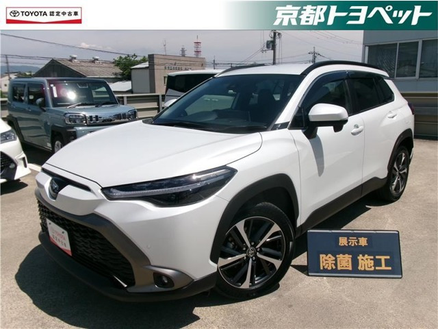 トヨタ カローラクロス 