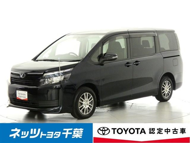 トヨタ ヴォクシー 