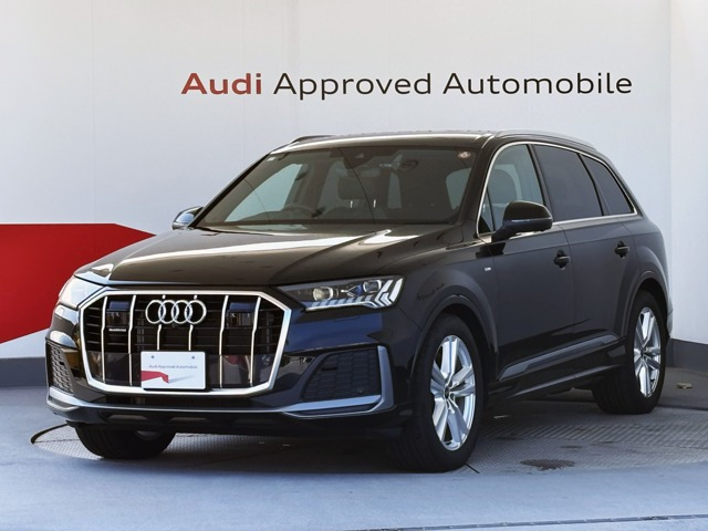アウディ Q7 