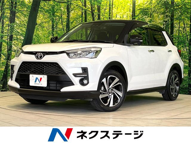 トヨタ ライズ 