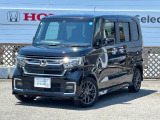 令和5年 N-BOXカスタム Lターボ★ワンオーナー車 純正メモリーナビ フルセグテレビ バックカメラ シートヒーター ETC車載器 ホンダセンシング