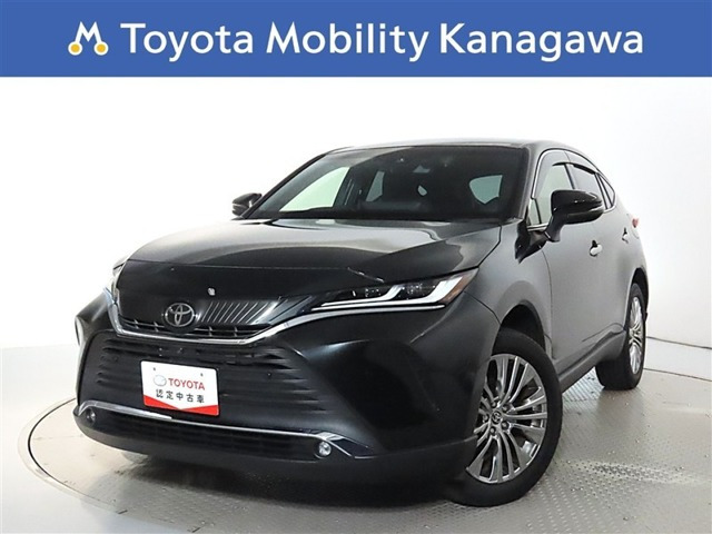 ハリアー 2.0 Z レザーパッケージ 