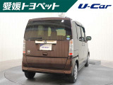 コンパクトなサイズ感で運転ラクラク♪