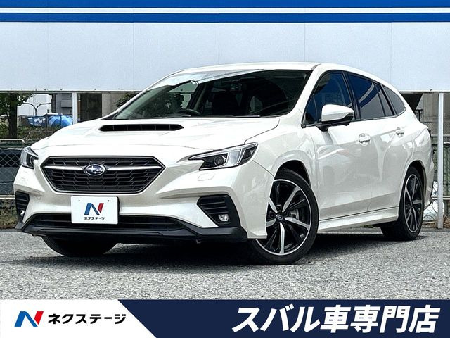 スバル レヴォーグ 