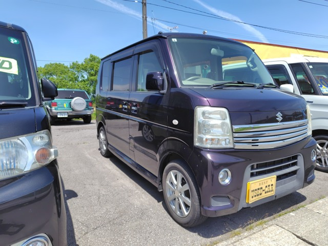 エブリイワゴン PZターボ 4WD