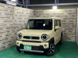 ハスラー ハイブリッド(HYBRID) X 4WD 
