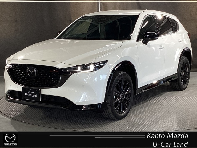 マツダ CX-5 
