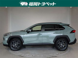トヨタの人気SUV、RAV4ハイブリッド アドベンチャーが入荷しました。