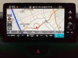 多機能と操作のしやすさを両立した、Honda CONNECT対応のナビディスプレーです。ETC2.0車載器もナビゲーション連動し、スマートフォン用Bluetoothユニット付きです。