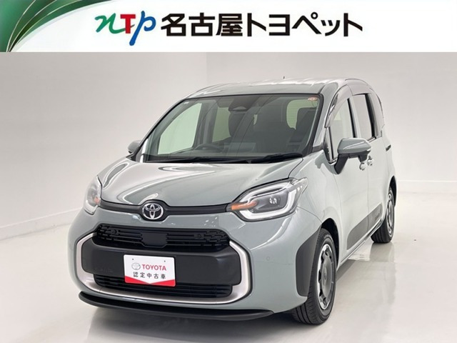 トヨタ シエンタ 