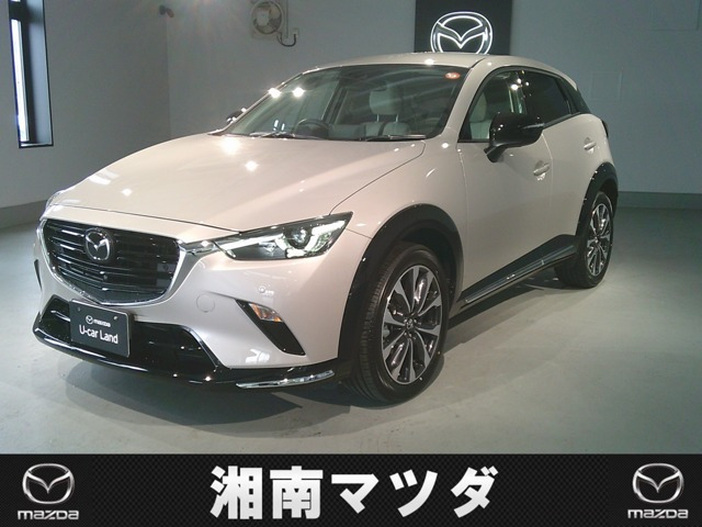 マツダ CX-3 