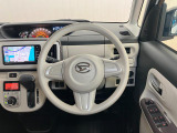 運転席からの景色