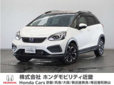 フィットの詳細≫  令和3年式 車検受渡し 走行55767km タイプ『e:HEV クロスター』ボディカラー『プラチナホワイトパール』純正Gathersナビ(VXU-215FTI)