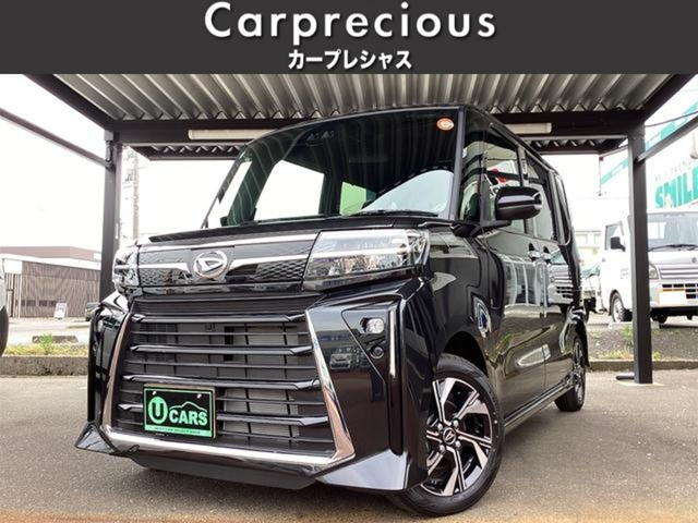 タントカスタム X ecoIDLE 非装着車 