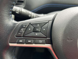 【運転席操作部】運転に役立つ機能ばかり!快適なドライブにしてくれること間違いなし!!