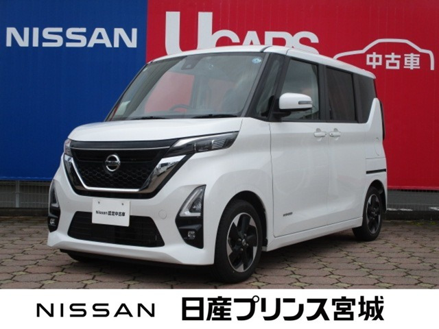 デイズ ハイウェイスターX プロパイロットエディション 