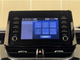 ディスプレイオーディオを装備。スマホと車をつなぐことで、これまでのナビに加えていろんなサービスが楽しめます。