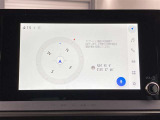 8インチディスプレイオーディオがついています。