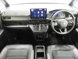 広い視界で運転も安心です!