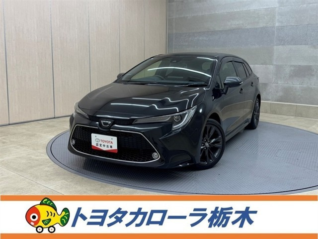 トヨタ カローラツーリング 