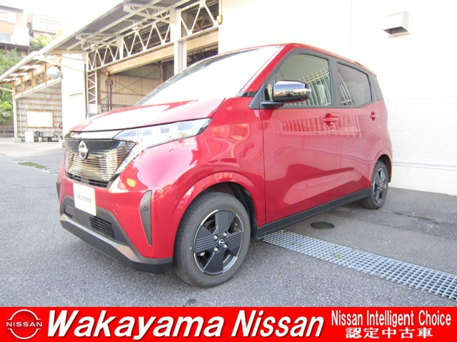 日産 サクラ 