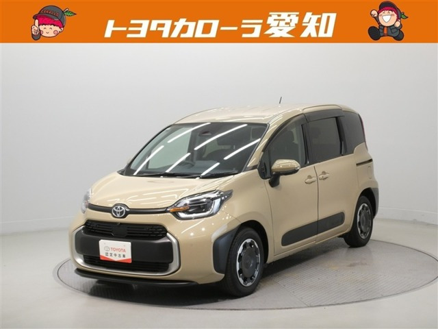 トヨタ シエンタ 